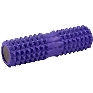 Yoga Foam Roller Pilates Massage Grid Trigger Punt Physio Oefening Terug Fitness Punt Trigger Yoga Kolom Outdoor Sport