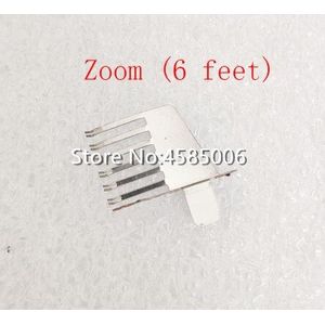 Originele Focus En Zoom Contact Borstel Voor Canon 18-55 Mm 18-55 Is Ii Lens reparatie Onderdelen