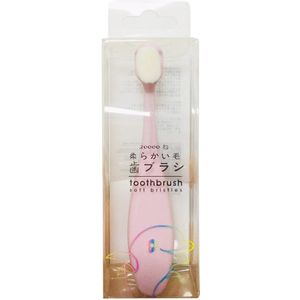 Cartoon Children Soft Bristles Teeth Cleaning Toothbrush Dental Care Supplies