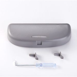 Auto Bril Geval Glazen Frame Opbergdoos Voor Alfa Romeo Giulia Stelvio Interieur Modificatie Accessoires