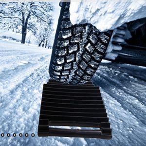 Chunmu Abs Universele Auto Sneeuwkettingen Antislip Tire Anti-Slip Pad Auto Wiel Grip Tracks Mat Auto winter Accessoires