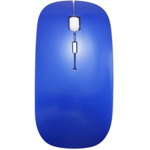 2.4Ghz Draadloze Muis 1600 Dpi Draagbare Muis Usb Ontvanger Computer Muis Draadloze Oplaadbare Gaming Muis