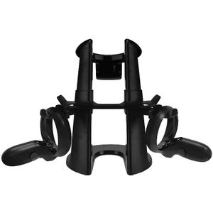 Vr Stand,Headset Display Houder En Station Voor Oculus Rift S Oculus Quest Headset Druk Controllers