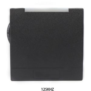 Proximity Kaartlezer Wiegand Toegangscontrole Slave Reader Beveiliging Rfid Em Id Card Reader Wg 26 Uitgang Voor Toegangscontrole