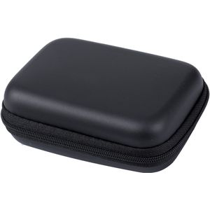 Reizen Digitale USB Opslag Draagbare Reizen Headset Oortelefoon Oordopjes Kabel Storage Bag Hard Case Box