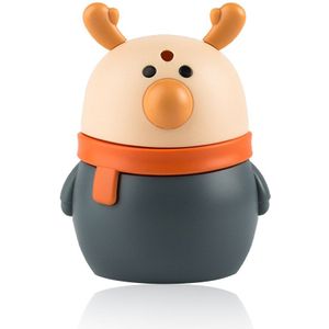 Tandenstoker Houder Doos Automatische Cartoon Tooth Pick Storage Case Dispenser Desktop Decoratie Huishouden Keuken Accessoires