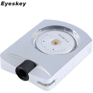 Eyeskey Professionele Aluminium Waarneming Hoogtemeter Clinometer Helling/Hoogte Meting Zilver