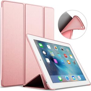 Case Voor Apple Ipad Pro 10.5 Inch A1709 A1701 Cover Flip Smart Tablet Case Beschermende Fundas Stand Shell Cover Cover stand Funda