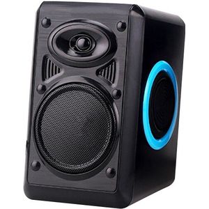 Bluetooth Speaker Usb Computer Speakers 3D Stereo Bass Sound Subwoofer Muziekspeler Voor Pc Laptop Desktop Multimedia Luidspreker