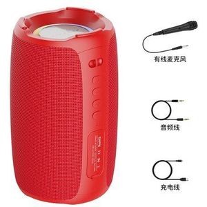 Ijveraar S61 High Power Draadloze Bluetooth Speakers Audio Center Portable Soundbox Krachtige Subwoofer Fm Radio Voor Pc Computer