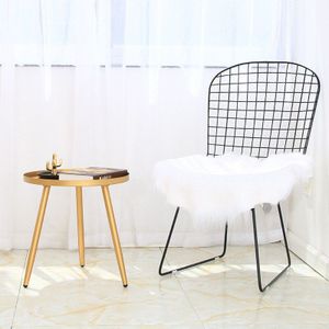 Kleine Salontafel Moderne Minimalistische Sofa Woonkamer Kant Balkon Salontafel Nachtkastje Driehoek Kleine Ronde Tafel Koffie