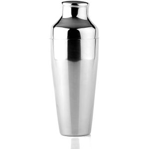 Premium Parijse Cocktail Shaker, Koper/Goud/Zwart/Brons & Spiegel Afwerking Shaker, 18-8 Roestvrij Staal Barware/Gereedschap