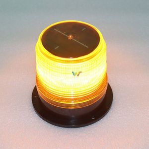4 Stuks Een Pak Wdm Led Knippert Zonne-energie Auto Baken Licht