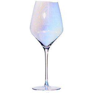 Dream Gradiënt Regenboog Beker Kristallen Glas Champagne Glas TI99