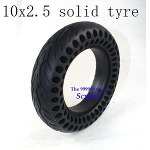 10Inch Solid Tyre10x2.50Tire Past Elektrische Scooter Balans Drive Fietsband 10x2. 5 opblaasbare Band en Binnenband