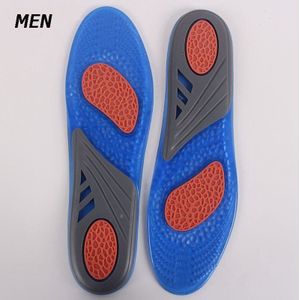 VEAMORS Siliconen Inlegzolen Voor Schoenen Steunzool Super Zachte Masseren Schoenen Pad Inlegzolen Schokabsorptie Voetverzorging Sport Schoen Pad