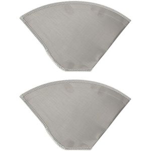 2X Tondeuse Blade Voor Surker RSCX-9008 Scheerapparaat Scheermes Vervanging Scheerapparaat Hoofd Voor Mannen