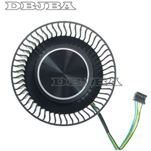 FD6525H12D Videokaart Fan Voor Asus Turbo GTX1070 1070TI GTX1080 GTX1080TI