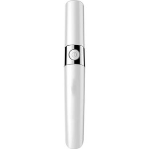 Chargeable Eye Massager Ionische Ogen Facial Massager Wand Met Verwarmde Dark Circle Remover Elimineren Ogen Zakken Puffy Eye