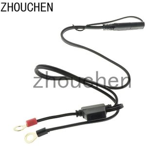 Motorfiets Acculader Auto 12V Draagbare Multi-Modus Compact Beheerder
