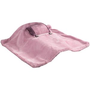 Flanel Verwarming Voet Warm Up Deken Lunchpauze Shawl Elektrische Deken 60*80Cm Zachte Micro Sofa Beddengoed Usb opladen