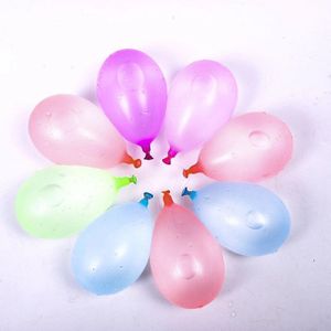 Funny Water Bommen Ballon 500/1000 Pcs Kinderen Spel Levert Kids Zomer Outdoor Water Ballon Bommen Voor Kinderen Volwassen