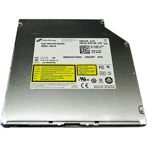 Dvd Brandende Drive Voor Realan Htpc Matx Kleine Case Ingebouwde 12.7Mm Sata Seriële Slot-Loading Drive ondersteuning Dvd D9 Brandende
