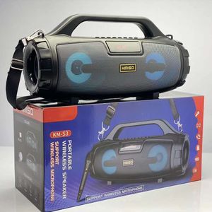 Draagbare Draadloze Bluetooth Speaker Met Bass Plus Modus, 20W Booming Geluid, Stereo Pairing Voor Outdoor, Indoor