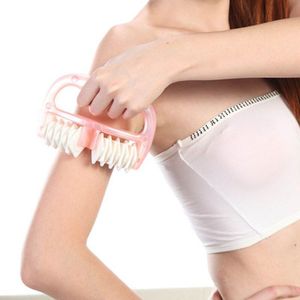 Mode Handvat Cell Roller Massage Fat Cellulite Controle Massager Alle