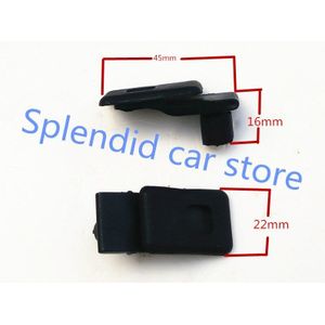 Plastic gesp is geschikt voor Chevrolet cruze co-piloot handschoenenkastje gesp/kaart gesp deel nummer 518518518
