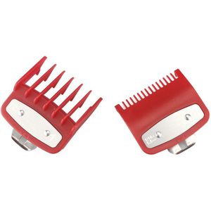 Clipper Kit Kammen Voor Wahl Tondeuse Elektrische Clipper Gids Kam Kapper Accessoires Professionele Haar Trimmer Guards Limiet Kammen
