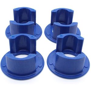 Car Front Subframe Bush Polyurethane Insert Kit Suspension Bushing for Volvo V70 II XC70 2000 Up to