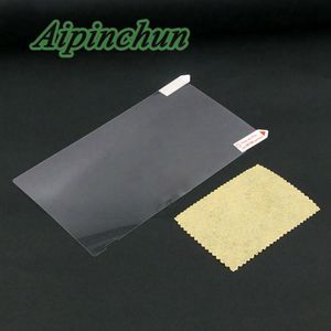 Aipinchun 10 Stks/partij Clear Anti-kras LCD Screen Protector Film Guard Voor Nintendo Schakelaar Game accessoires