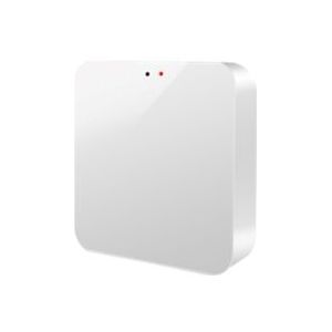 Zigbee 3.0 Smart Gateway Hub Tuya Smart Homebridge Smart Leven App Draadloze Afstandsbediening Werkt Met Alexa Google Thuis