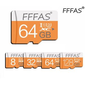 100% Originele Micro Sd-kaart Class10 Tf Card 8Gb 16Gb 32Gb 64Gb 128Gb 80 Mb/s geheugenkaart Voor Samrtphone En Tafel Pc