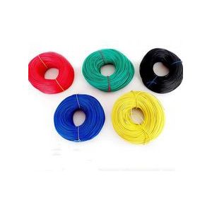 VENSTPOW 10 meters/partij 15AWG RV draad 1.5mm Multi-strand Flexibele Gestrande Koord Elektrische Apparatuur Koperen Kern PVC Draad DIY