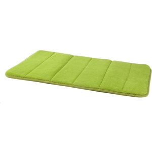 Badmat Slaapkamer Thuis Praktische Antislip Matten Memory Foam Deken Douche Carpet Pad Voor Badkamer Keuken