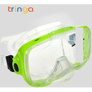 Volwassen Professionele Duiken Masker Anti-Fog Bril Onderwater Bril Zwemmen Vissen Watersport Zwemmen Accessoire