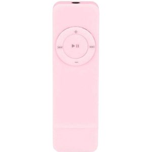 Mini MP3 Player Modieuze Draagbare Strip Sport Lossless Geluid Muziek Media Ondersteuning Tot 32Gb Micro-Tf Card