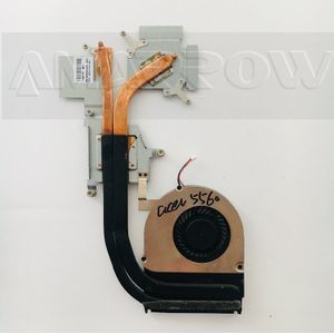 Originele Laptop Cpu Cooling Heatsink Fan Voor Acer 5560 5560G 60.4M702.001