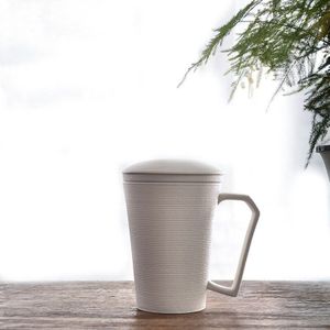 TANGPIN keramische thee mokken met filters koffie theekopje draagbare reizen thee set 300 ml