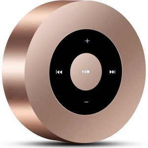 Mini Draadloze Bluetooth Speaker Raakt Screen HD Geluid 10 Uur Speeltijd Bluetooth 4.2 @ JH