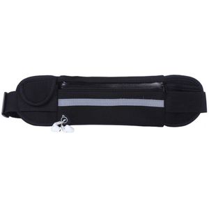 HiSense F28 Sport Running Armband Bag Waterdichte Case Taille Riem Pack Telefoon Houder Voor LG V50 5G/V50 thinQ 5G Op hand