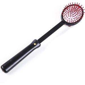 Houten Multifunctionele Gezondheid Massage Hamer Beat Klopte Terug Massage Tap Hals Massage Stick Cadeau Voor Oude Mensen Health99