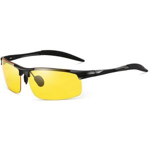 Nachtzicht Bril, Speciale Voor Rijden, Anti-Glare 'S Nachts, Vissen Bril. Zonnebril Mannen. Multi Color Optionele