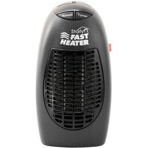 Mini Elektrische Lucht Verwarming Sterke Isolatie Heater Mini Snelle Heater Ventilator Kachel Radiator Indoor Warmer