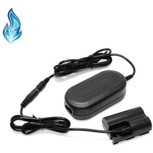 ACK-E2 ACKE2 ACK E2 AC Power Adapter Kit (DS8111 + DR-400) voor Canon EOS 10D 20D 30D 40D 5D D30 D60 EOS Digital Rebel