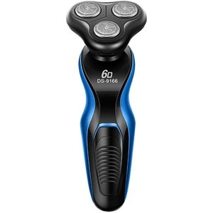 Multifunctionele Mannen Elektrische Scheerapparaat Hele Lichaam Wasbare Scheren Machine Oplaadbare Baard Haar Trimmer Opladen Scheermes #528