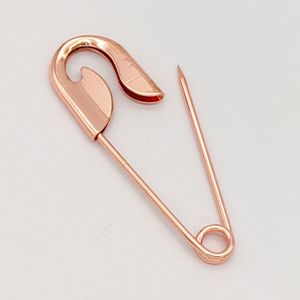 Rose Goud Grote Veiligheidsspeld Jumbo Kilt Wasserij Pinnen Deken Paard Pin Giant Zware Pins Broche Decoratieve Pins Bedels 4 &quot;4 Stuks