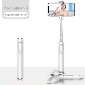 M11 3 In 1 Draadloze Bluetooth Selfie Stick Opvouwbare Mini Statief Uitbreidbaar Monopod Met Afstandsbediening Voor Ios Android Statief